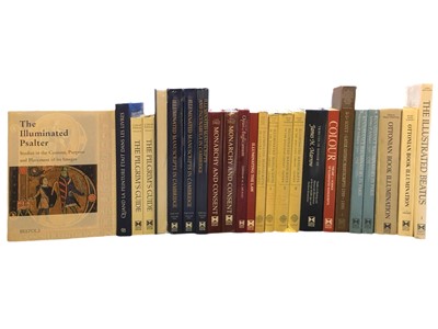 Lot 652 - Illuminated manuscripts.