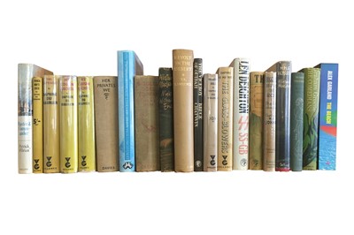 Lot 1532 - Modern First Editions. Mixed quantity