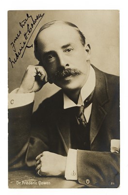 Lot 984 - Cowen (Frederic Hymen)