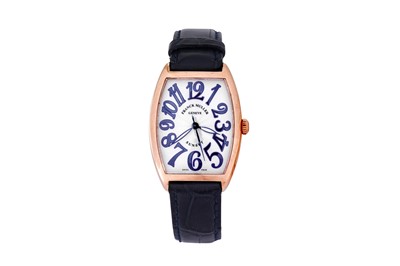 Lot 86 - FRANCK MULLER.