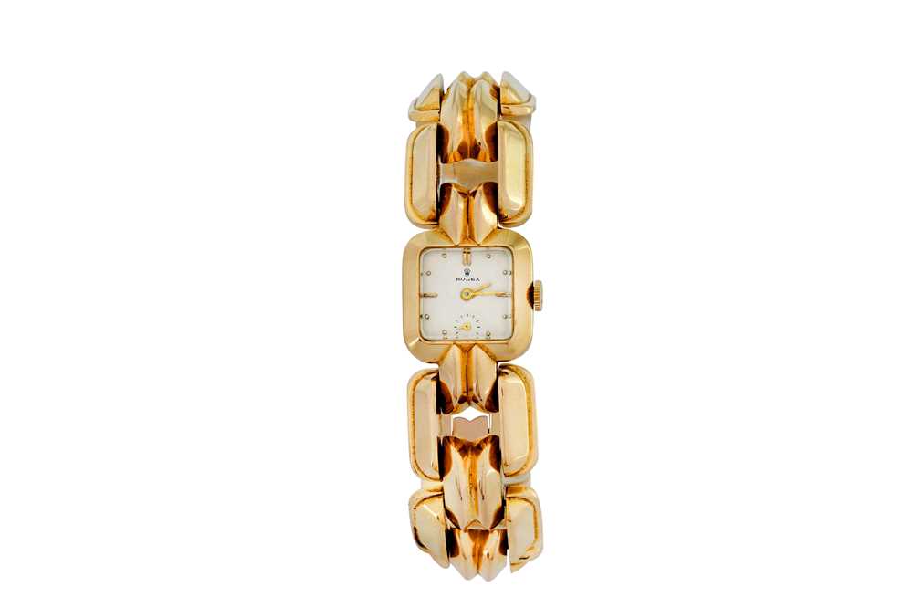 Lot 30 - ROLEX.