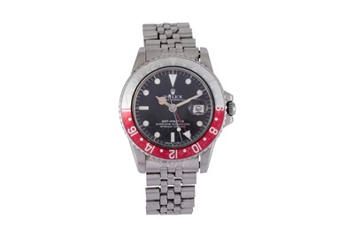 Lot 83 - ROLEX.