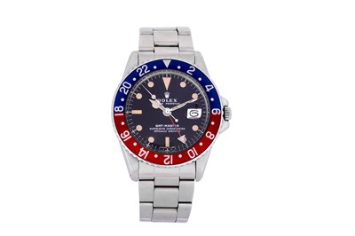 Lot 76 - ROLEX.