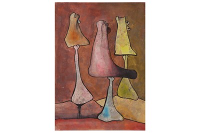 Lot 161 - DESMOND MORRIS (B. 1928)