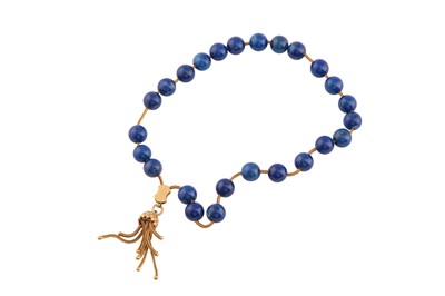 Lot 755 - A SET OF PRAYER BEADS