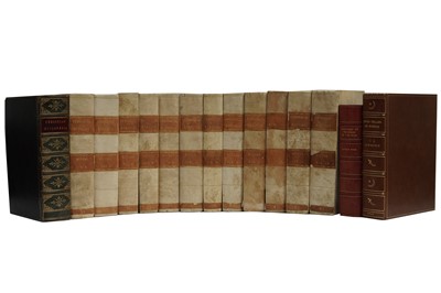 Lot 1522 - Seeley (B.)

Stowe: A description of the magnificent house and gardens