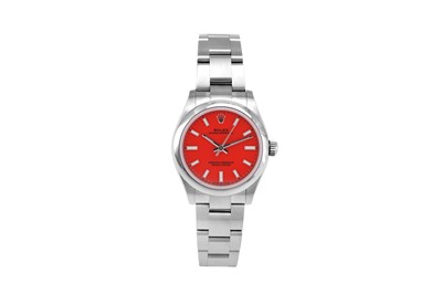 Lot 24 - ROLEX.