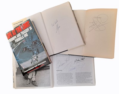 Lot 1357 - Racing Drivers