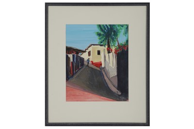 Lot 639 - K. BOWEN (BRITISH LATE 20TH CENTURY)