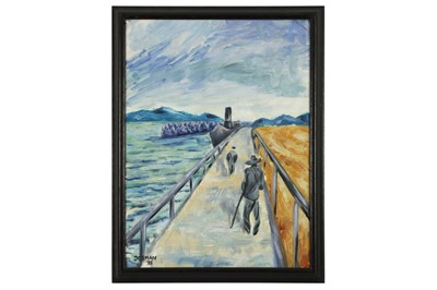 Lot 640 - DORMAN (LATE 20TH CENTURY)