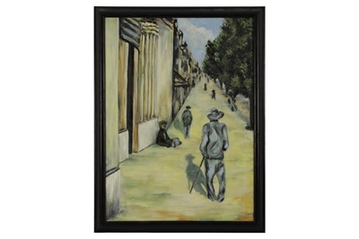 Lot 641 - DORMAN (LATE 20TH CENTURY)