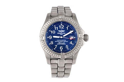 Lot 69 - BREITLING.
