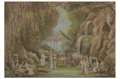 Lot 52 - SIR CECIL BEATON (1904-1980)