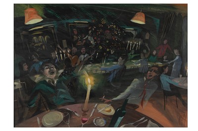Lot 60 - NICHOLAS HELY-HUTCHINSON (B. 1955)