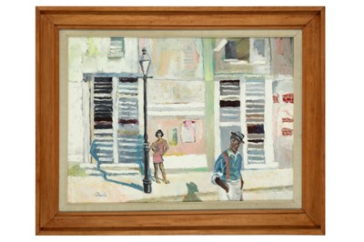 Lot 1140 - JOHN H. PAWLE (BRITISH 1915-2010)