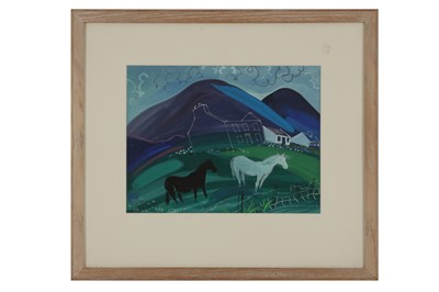 Lot 1141 - NICHOLAS HELY-HUTCHINSON (BRITISH B. 1955)