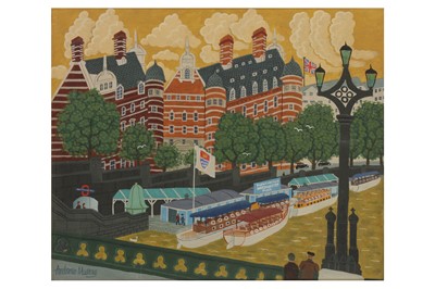 Lot 232 - ANDREW MURRAY (SOUTH AFRICAN B. 1955)