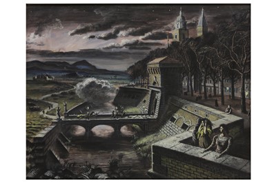 Lot 57 - ALAN SORRELL (1904-1974)