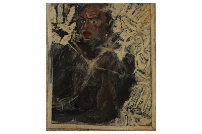 Lot 80 - JOHN BRATBY, R.A. (1928-1992)