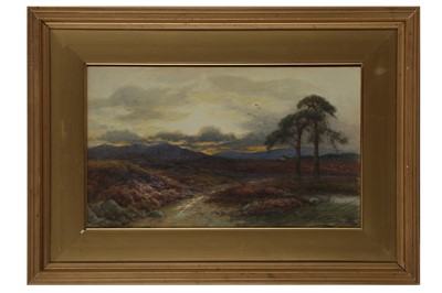 Lot 643 - HARRY JAMES STICKS (BRITISH 1867-1938)