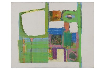 Lot 7 - JAMES HULL (1921-1990)