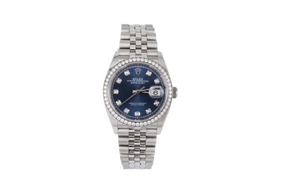 Lot 48 - ROLEX.
