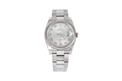 Lot 92 - ROLEX.