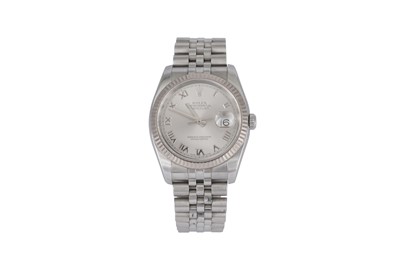 Lot 80 - ROLEX.