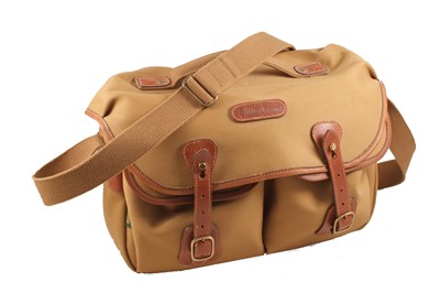 Lot 303 - A Good Billingham Hadley Camera Bag.