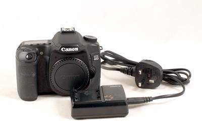 Lot 246 - Canon EOS 40D DSLR Body.