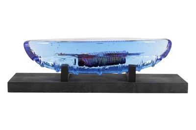 Lot 424 - BERTIL VALLIEN (SWEDISH, B. 1938) FOR KOSTA