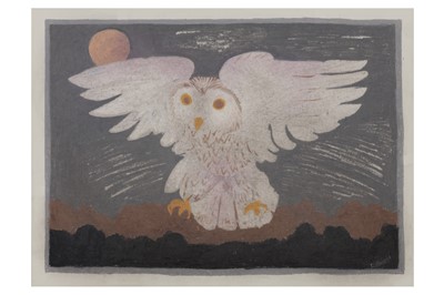 Lot 144 - BERNARD MYERS (1925-2007)