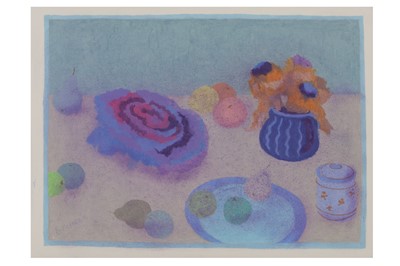 Lot 139 - BERNARD MYERS (1925-2007)