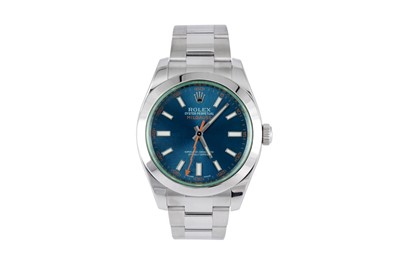 Lot 90 - ROLEX.