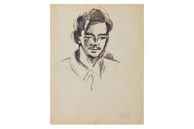 Lot 34 - KEITH VAUGHAN (1912-1977)