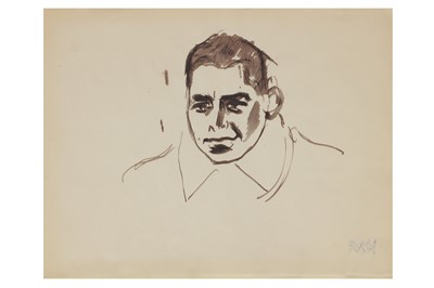 Lot 36 - KEITH VAUGHAN (1912-1977)