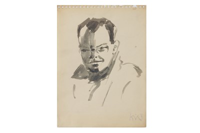 Lot 850 - KEITH VAUGHAN (1912-1977)