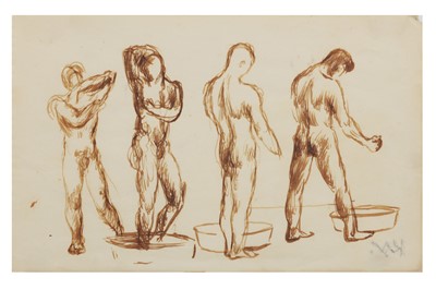 Lot 32 - KEITH VAUGHAN (1912-1977)