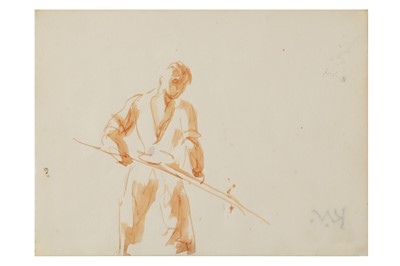 Lot 37 - KEITH VAUGHAN (1912-1977)