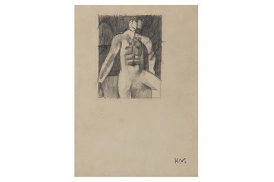 Lot 38 - KEITH VAUGHAN (1912-1977)