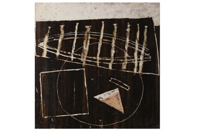 Lot 41 - PRUNELLA CLOUGH (1919-1999)