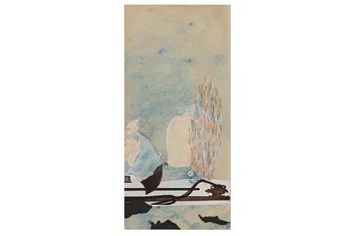 Lot 40 - PRUNELLA CLOUGH  (1919-1999)