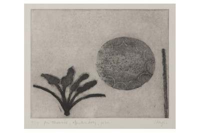 Lot 45 - PRUNELLA CLOUGH (1919-1999)