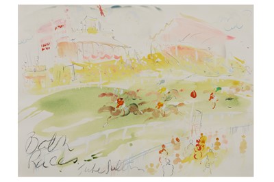 Lot 98 - JAKE SUTTON (B. 1947)