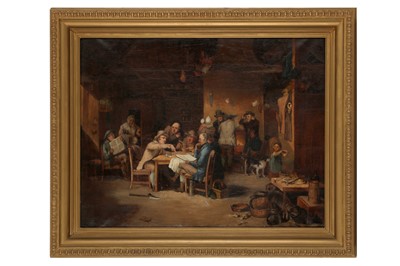 Lot 646 - DUTCH SCHOOL (MID-LATE 19TH CENTURY)