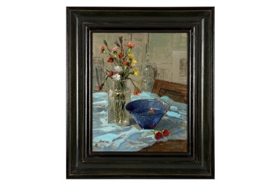 Lot 649 - RENATO CRISCUOLO (ITALIAN B. 1954)