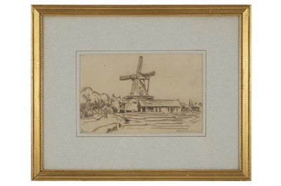 Lot 650 - DUTCH SCHOOL (20TH CENTURY)