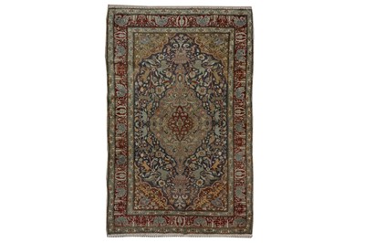 Lot 15 - A FINE PANDERMA RUG, TURKEY