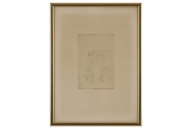 Lot 1198 - AFTER EDGAR DEGAS (FRENCH 1834–1917)