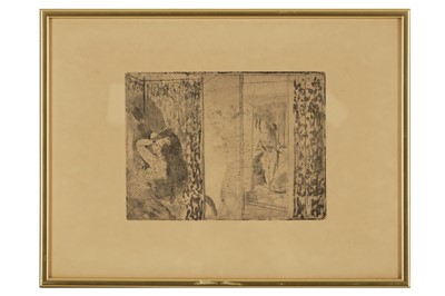 Lot 1199 - EDGAR DEGAS (FRENCH 1834–1917)
